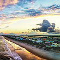 Tri Colored Beach